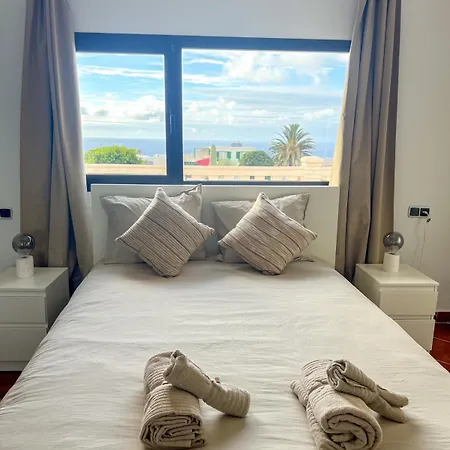 Casa Picon Apartman Tinajo